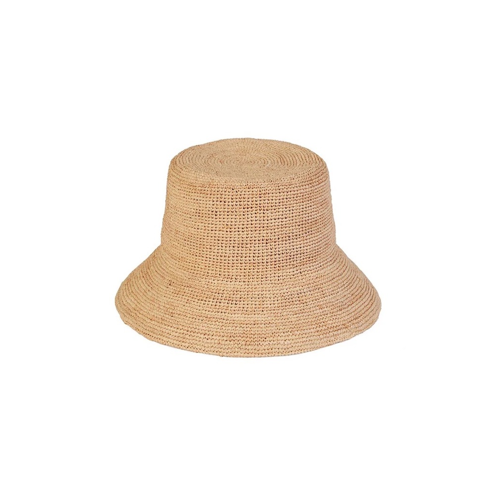 Lack of Color Inca Straw Bucket Hat